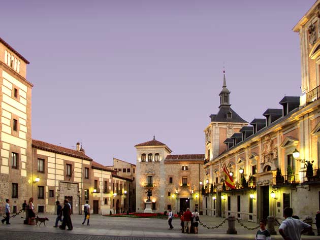 Madrid.- Foto: Madrid Convention Bureau
