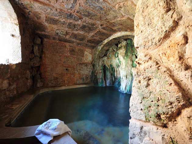 baño del moro