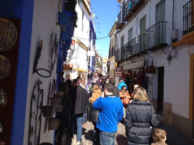 turistas
