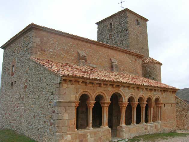 iglesia San Pedro