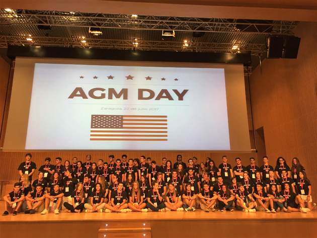AGM