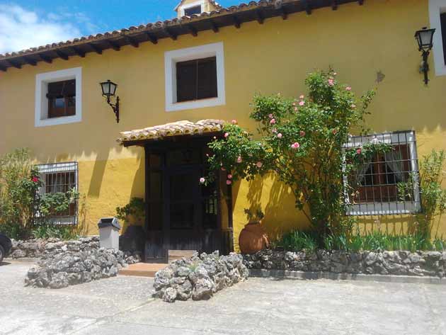 casa rural