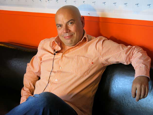 Carlos García