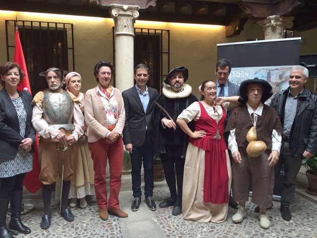 Tren de Cervantes
