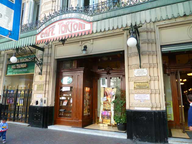 Café Tortoni