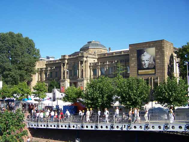 festival museos
