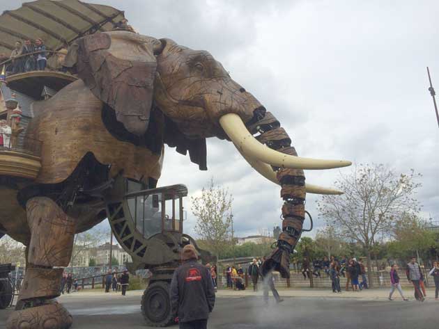 gran elefante