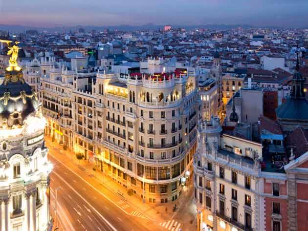 The Principal Madrid