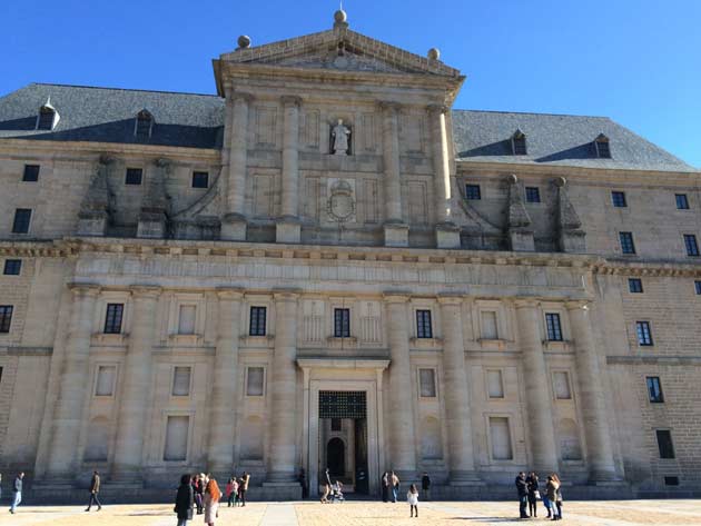 El Escorial