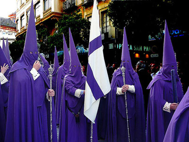 Semana Santa en Sevilla