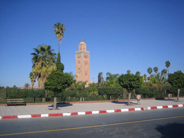 Marrakech