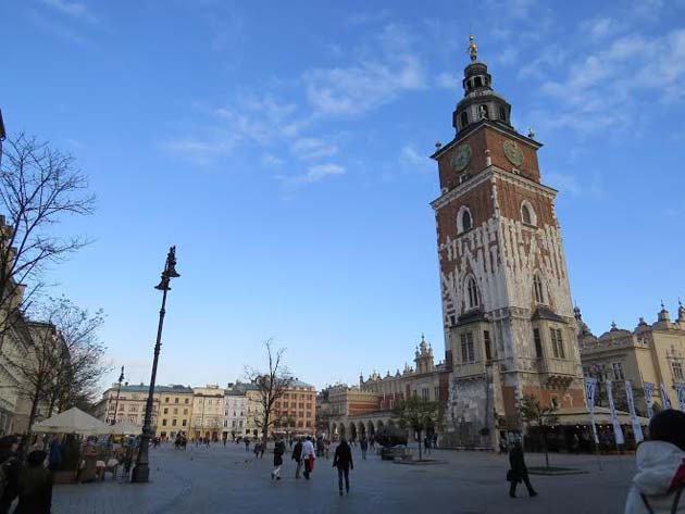 Cracovia