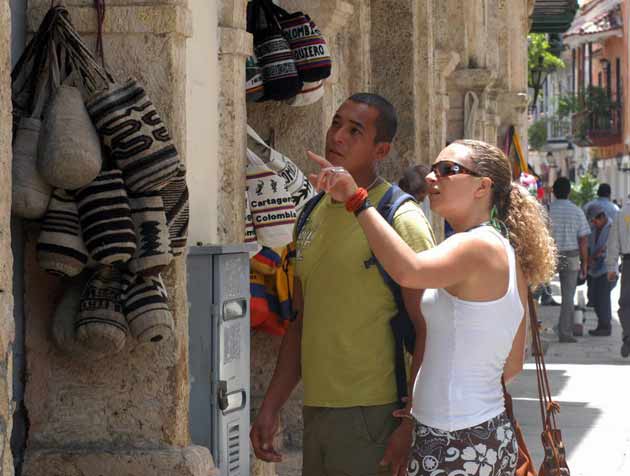 turistas