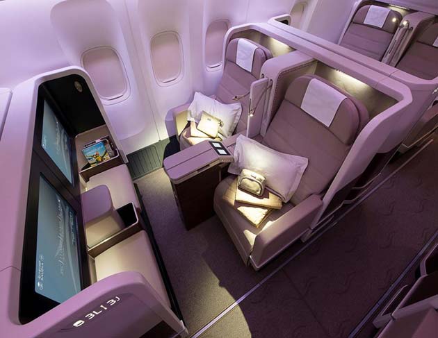Saudia Business