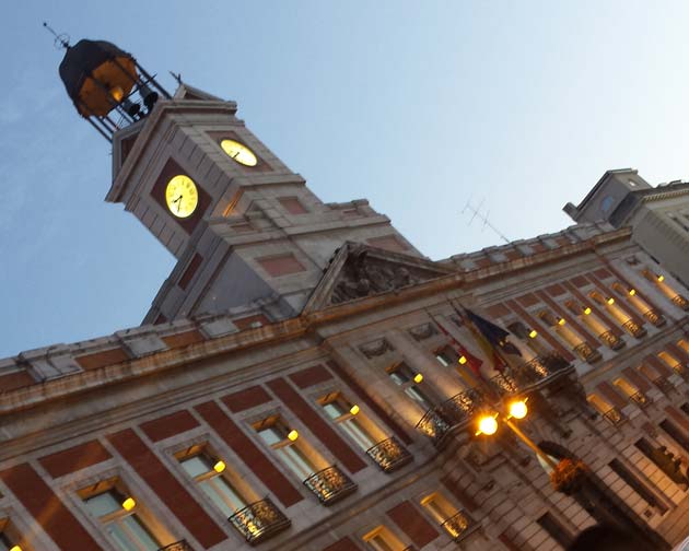 Puerta del Sol