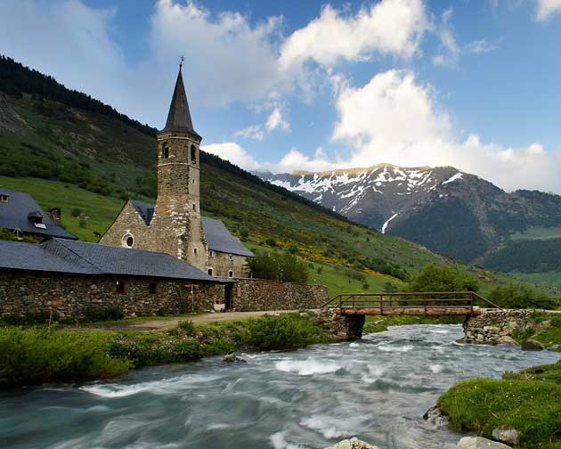 Santuario en Lleida