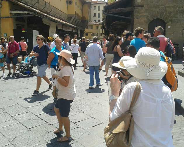 turistas