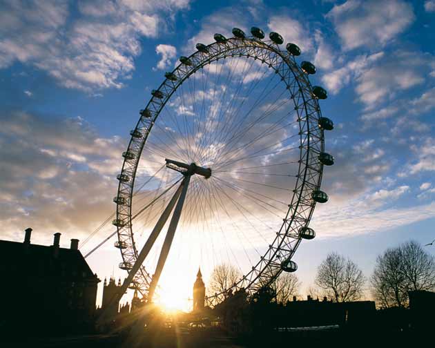 london eye