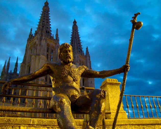 camino de santiago