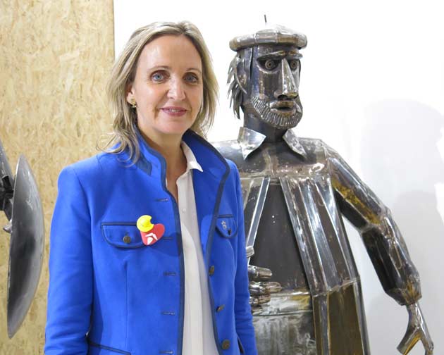 Carmen Casero