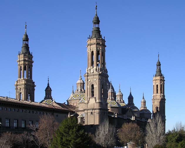 catedral zaragoza
