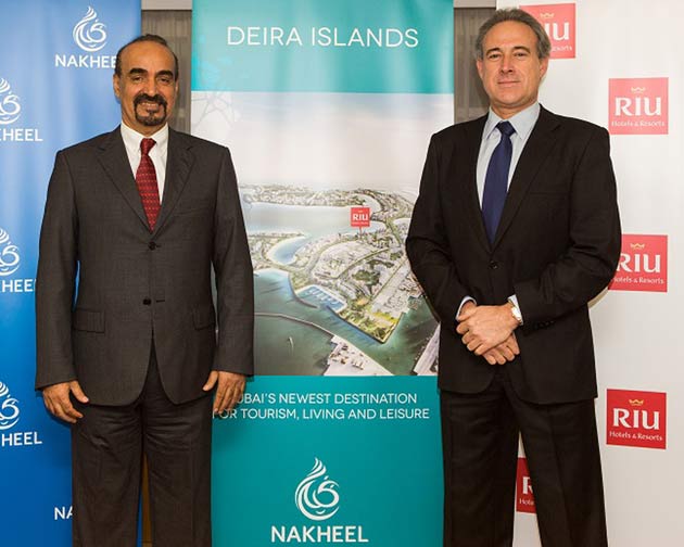 Deira Islands
