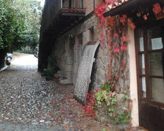 casa rural
