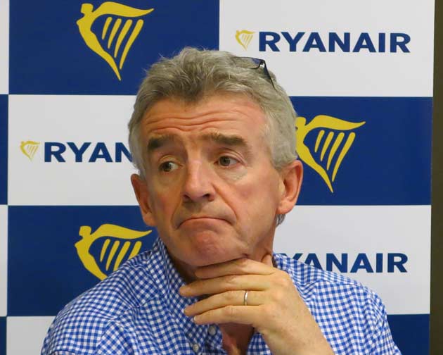 Michael O'Leary