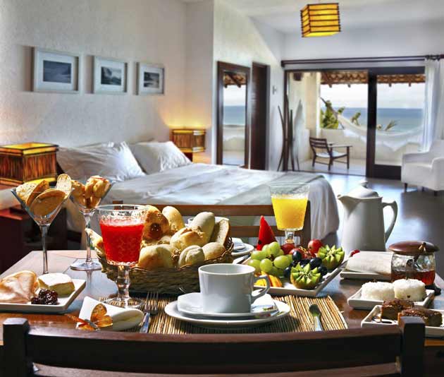Bed and Breakfast
