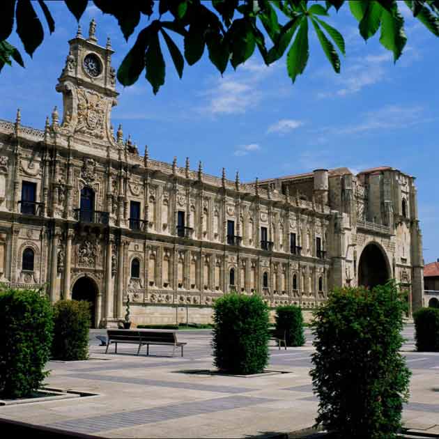 San Marcos León