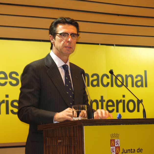 jose manuel soria