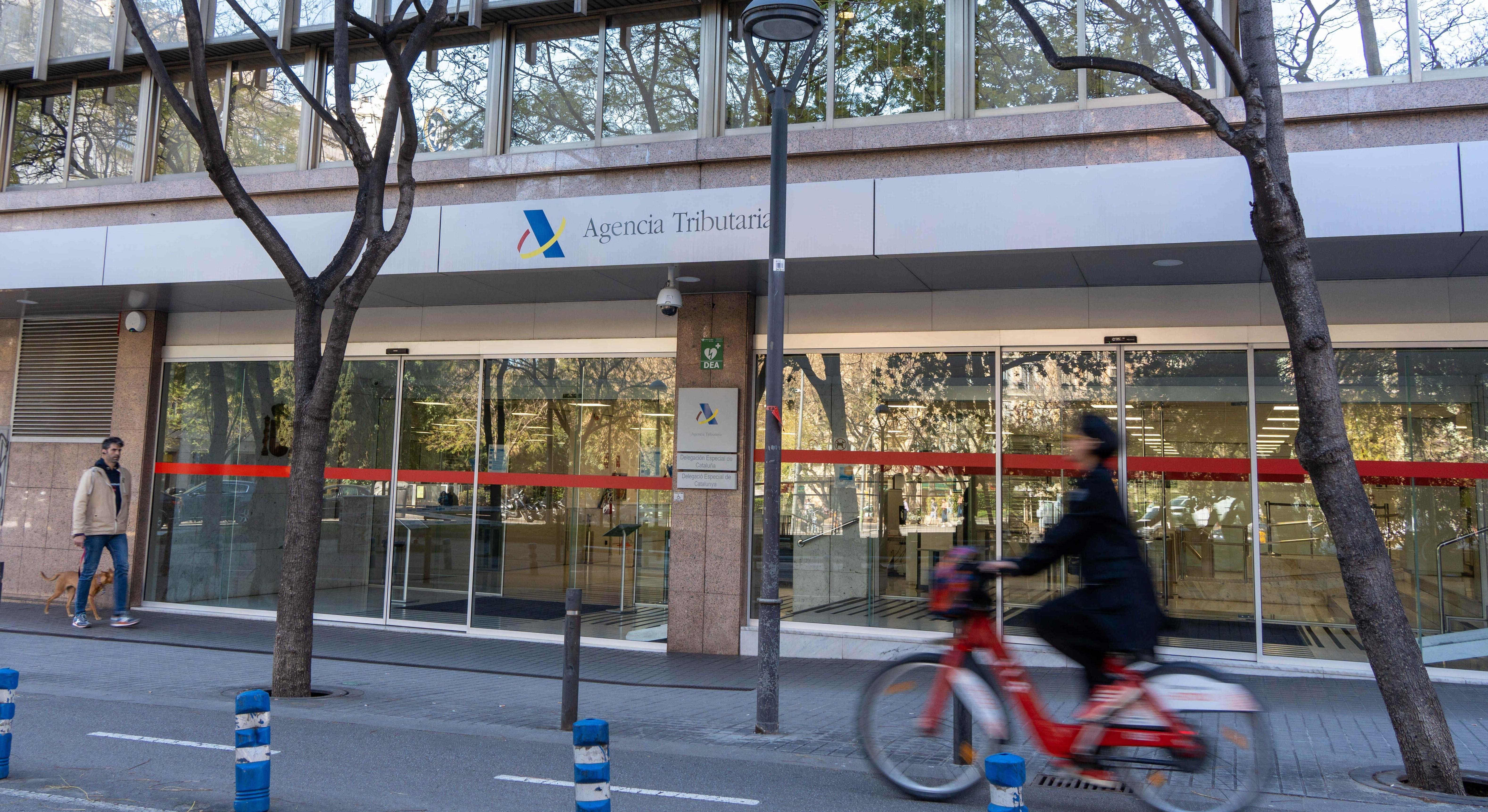 Oficina de la Agencia Tributaria