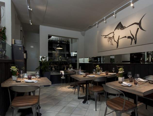 Restaurante Kirikata