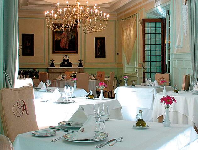 La Taberna del Alabardero