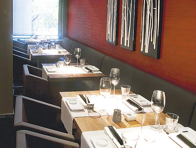 99 Sushi Bar Eurobuilding