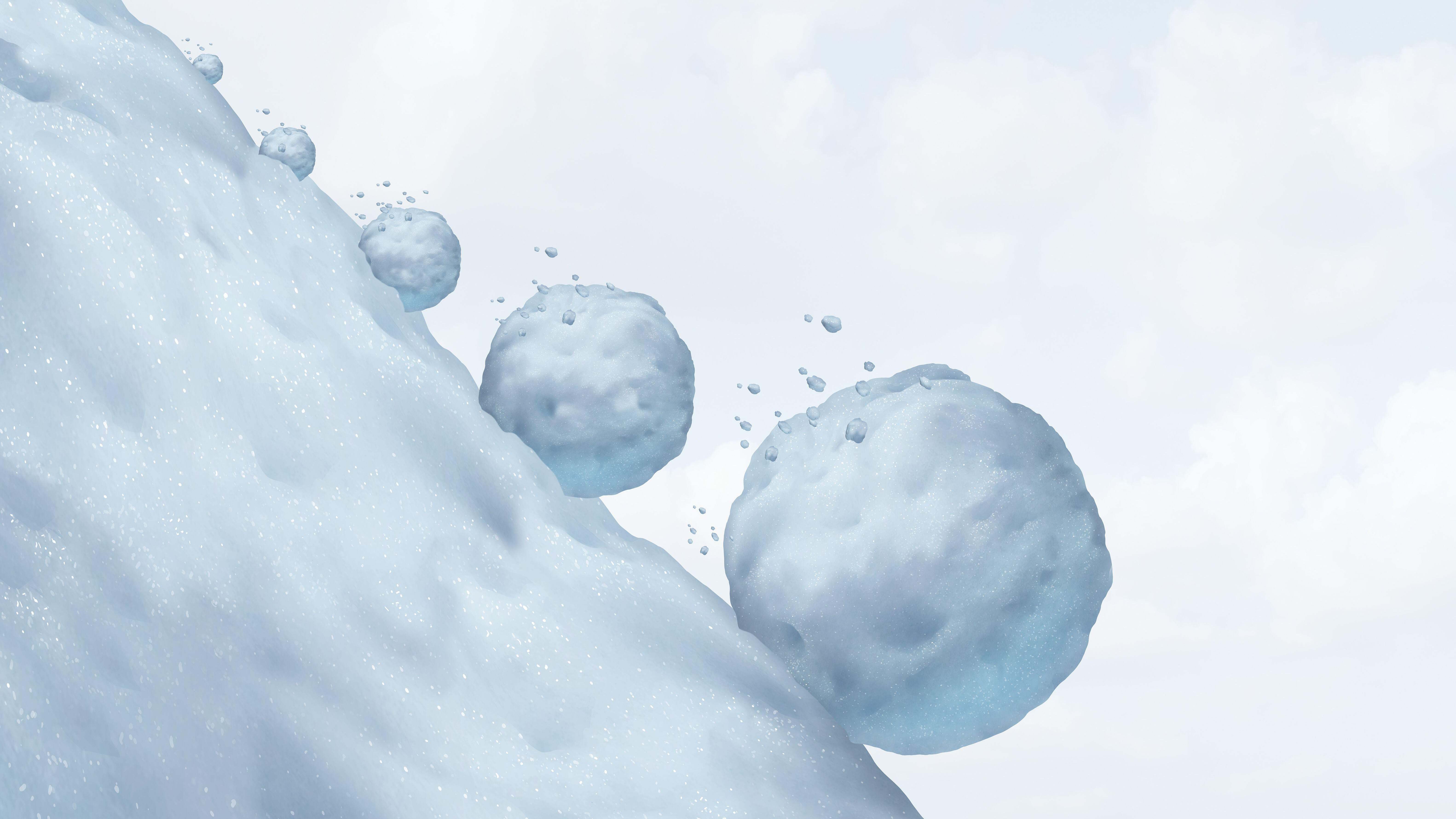 Bolas de nieve
