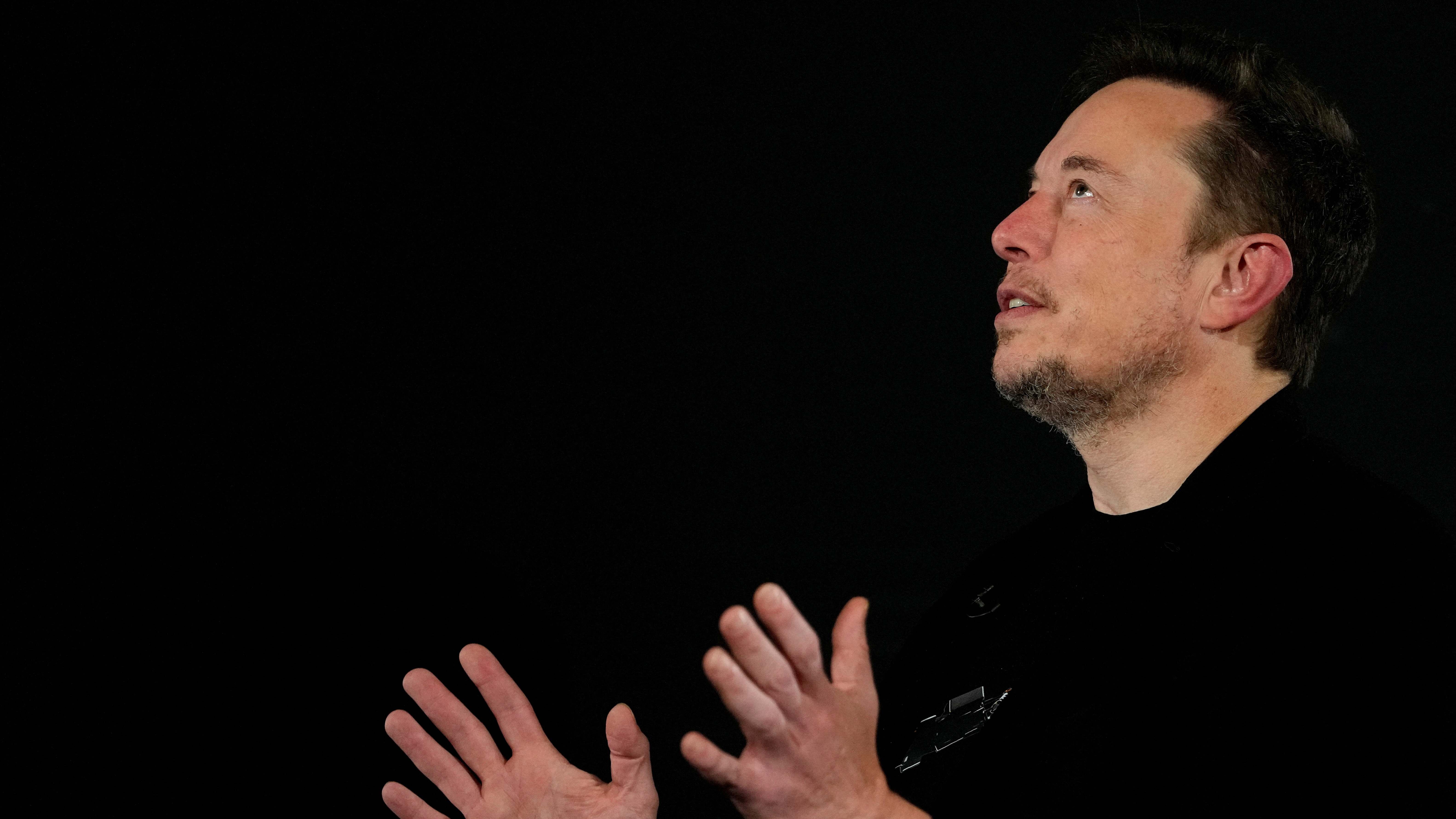 Elon Musk Tesla SpaceX