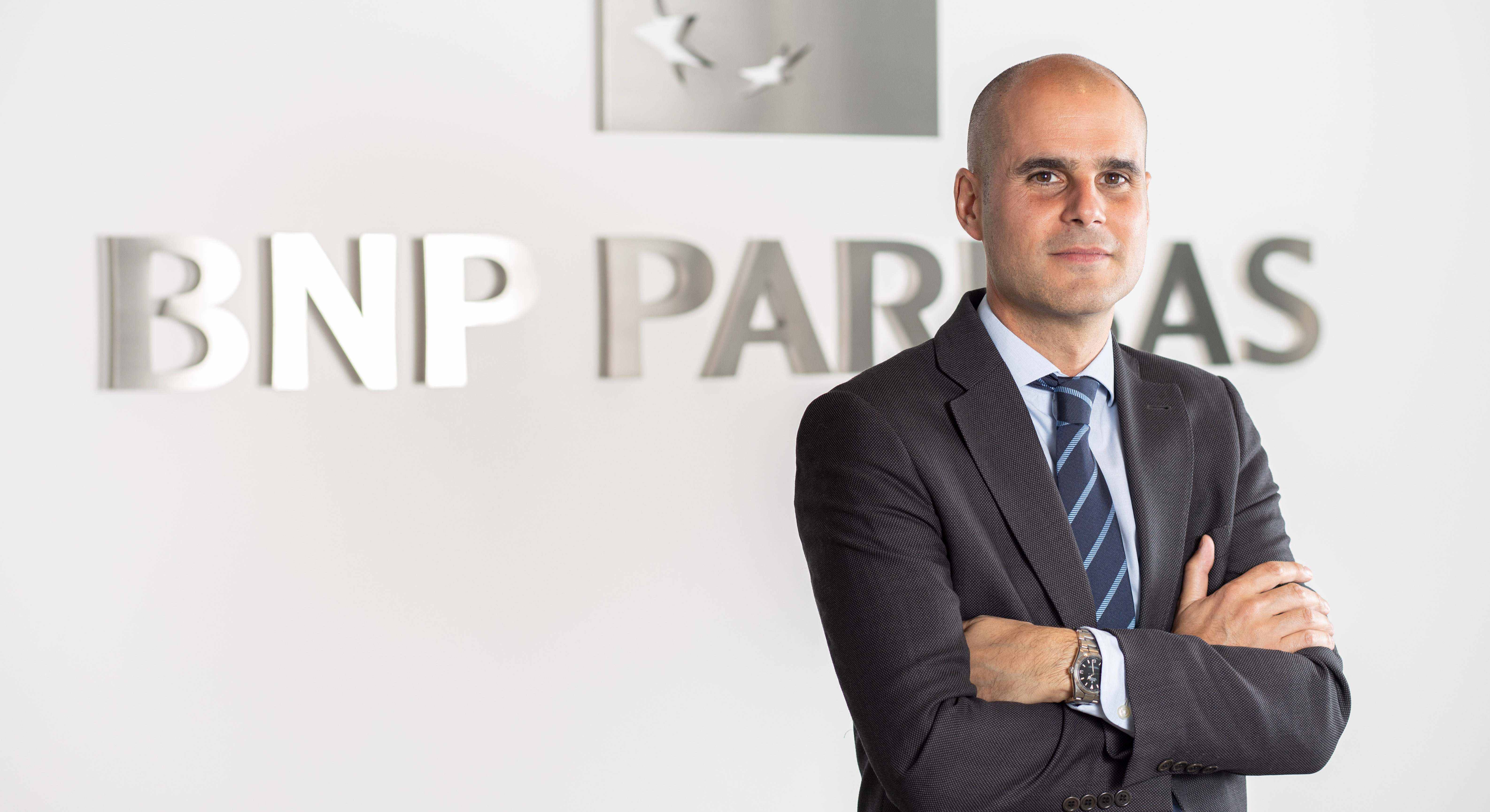 Ignacio Martinez-Avial, CEO BNP Paribas Real Estat
