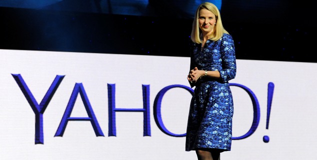 marissa mayer