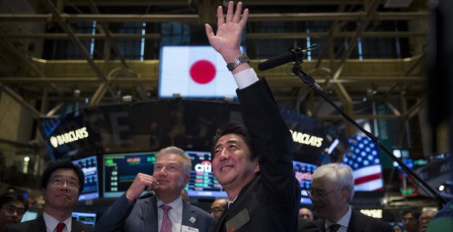 shinzo abe