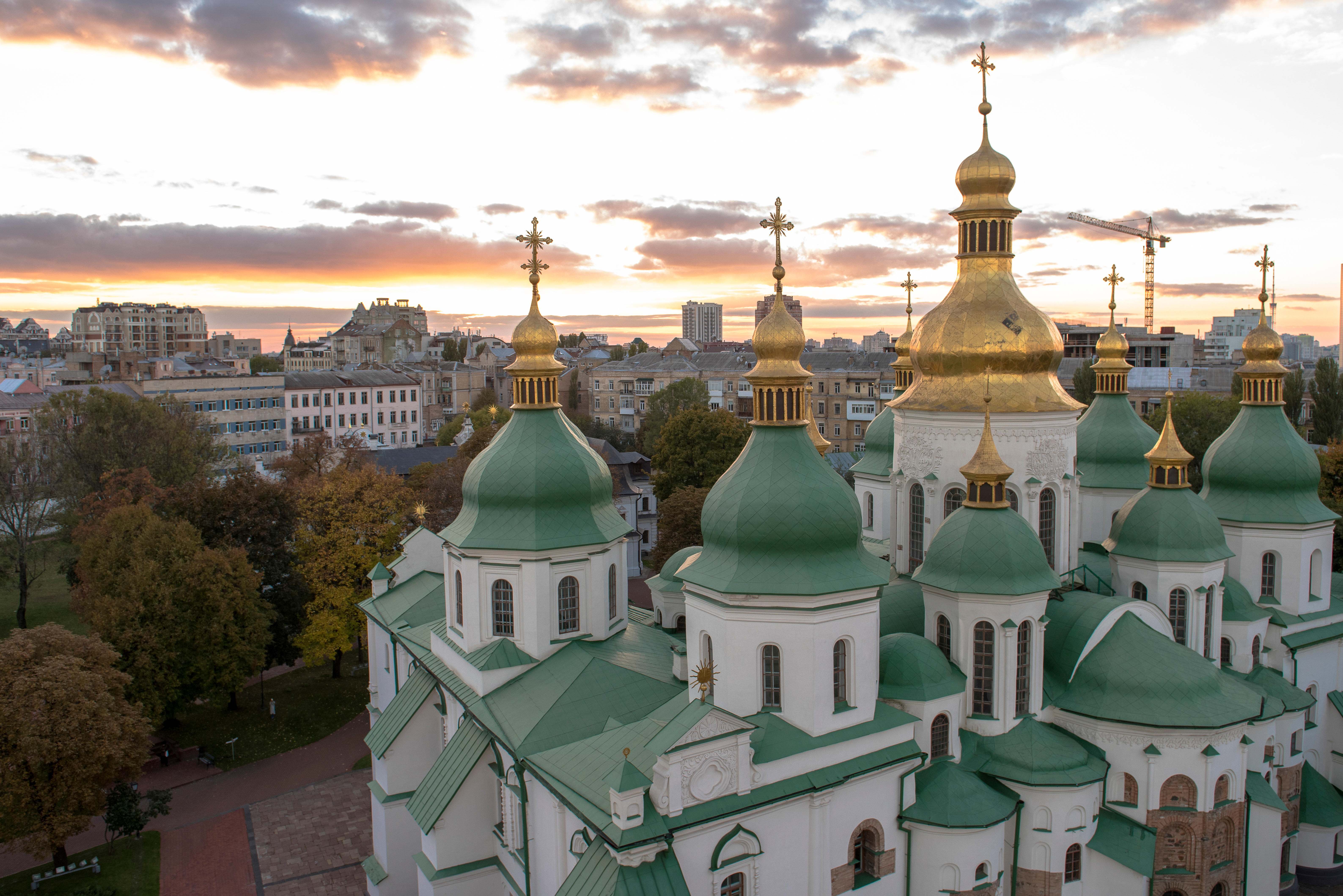 Ucrania iglesia ortodoxa
