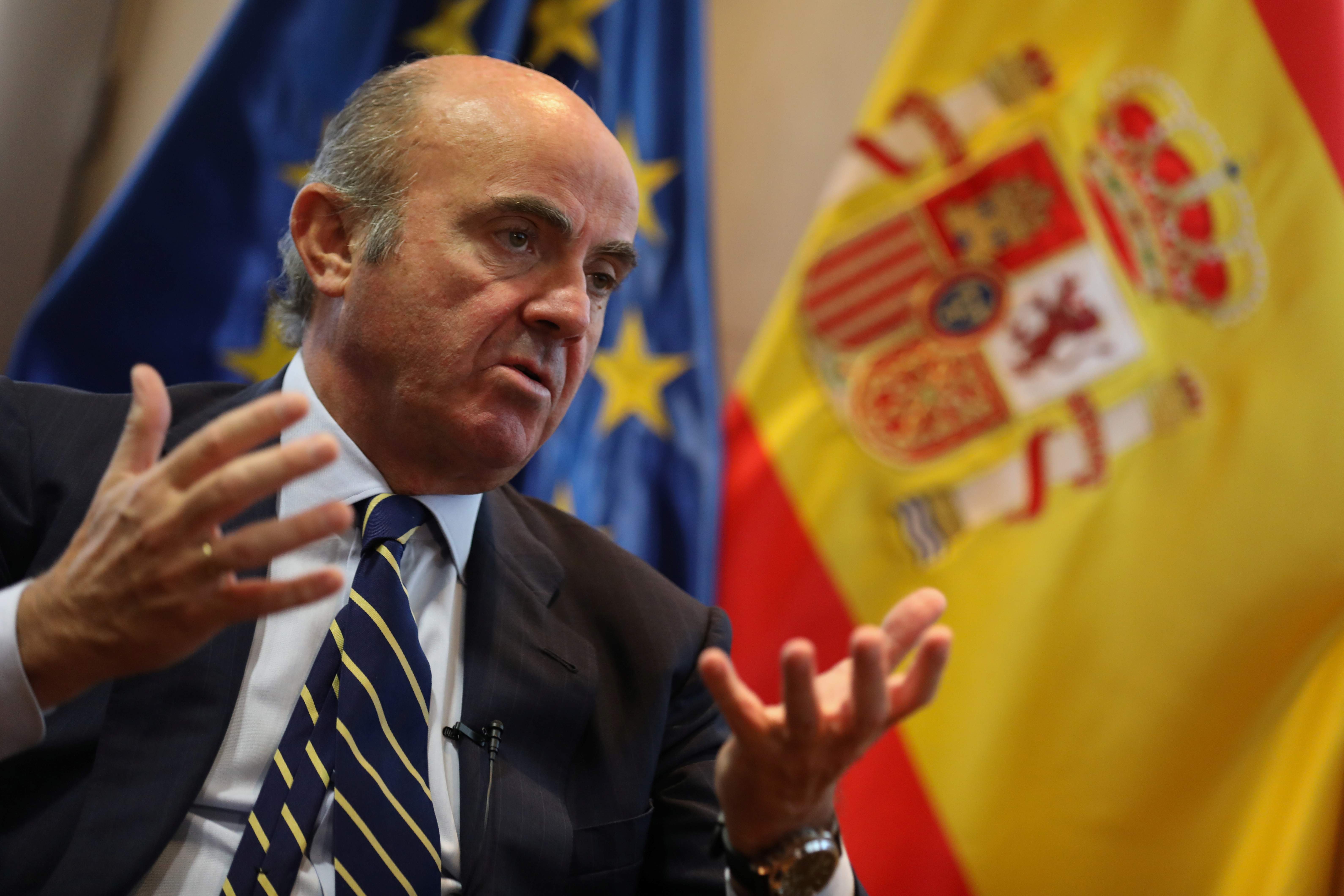 Luis de Guindos