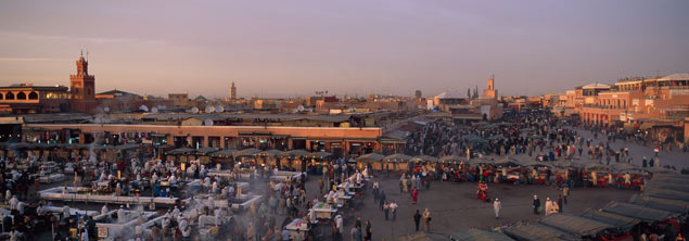 Marrakech