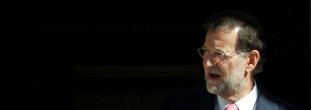 rajoy negro