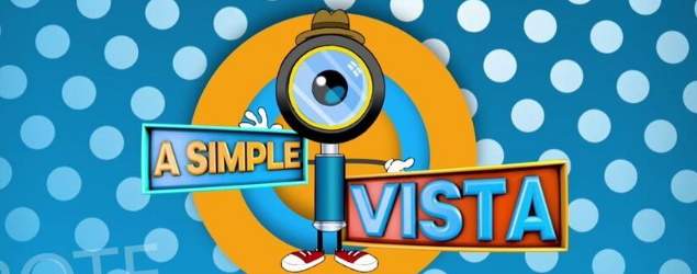 A simple vista