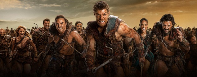 Spartacus: La guerra de los condenados