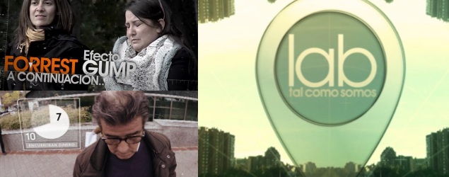 Lab: Tal como somos