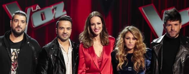 La Voz en Antena 3
