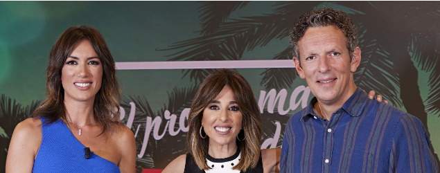 El programa del verano