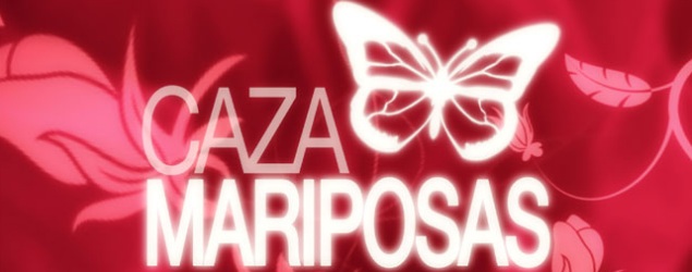 Cazamariposas